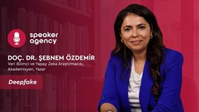 Deepfake | Doç. Dr. Şebnem Özdemir