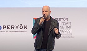 27. PERYÖN İnsan Yönetimi Kongresi Cemil Demirbakan - Lady Gaga'yı NAsıl Bilirsiniz?