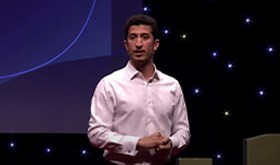 Basit Adımlarla İle Duvarlarımızı Yıkmanın Yolu | 2019 | Ahmet Onur | TEDxReset