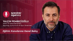 Eğitim Konularına Genel Bakış | Yalçın Pembecioğlu 