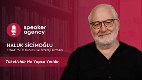 Tüketicidir Ne Yapsa Yeridir | Haluk Sicimoğlu