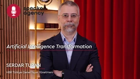  Artificial Intelligence Transformation | Serdar Turan