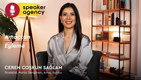 Amaçtan Eyleme | Ceren Coşkun Sağlam