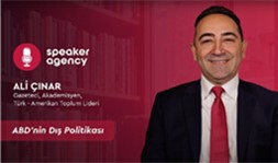ABD’nin Dış Politikası | Ali Çınar