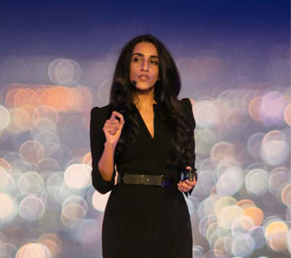 Dr. Ayesha Khanna