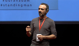 Yakup Bayrak TEDxReset Konuşması - Yılların Diyalog Köyü'ne Yeni Muhtar