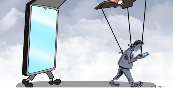 Dijital Bağımlılık: Beynimiz Nasıl Tuzaklara Düşüyor ve Çözüm Nedir?