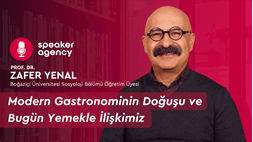 Modern Gastronominin Doğuşu ve Bugün Yemekle İlişkimiz