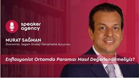 Enflasyonist Ortamda Paramızı Nasıl Değerlendirmeliyiz? | Murat Sağman