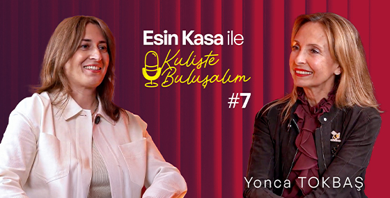 Esin Kasa ile Kuliste Buluşalım: Yonca Tokbaş ile Yaşam, Doğa ve Kendini Bulma Sanatı