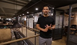 Sertac Tasdelen / Speaker Intro