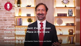 A Symphony of Talent: Every Person Finds Their Right Place in the Score | Ibrahim Yazici