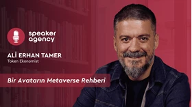 Bir Avatarın Metaverse Rehberi | Ali Erhan Tamer 