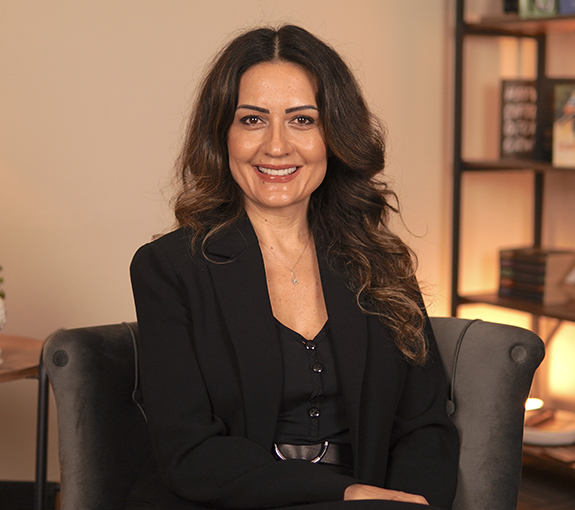 DUYGU ALPTEKİN GÜRSU, M.A., MCC, ACTC