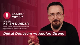 Dijital Dönüşüm ve Analog Direnç | Uzm. Dr. Kerem Dündar