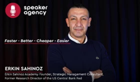 Faster - Better - Cheaper - Easier | Erkin Sahinoz