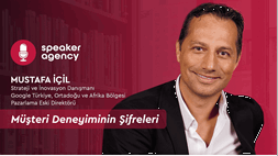Müşteri Deneyiminin Şifreleri | Mustafa İçil  