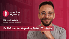Ne Felaketler Yaşadım, Zaten Yoktular | Ferhat Aydın