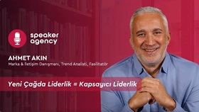 Yeni Çağda Liderlik = Kapsayıcı Liderlik | Ahmet Akın 