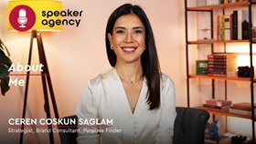 About Me | Ceren Coskun Saglam