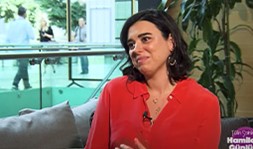 Tülin Şahin ile Hamilelik Günlüğü 26 Ekim 2019