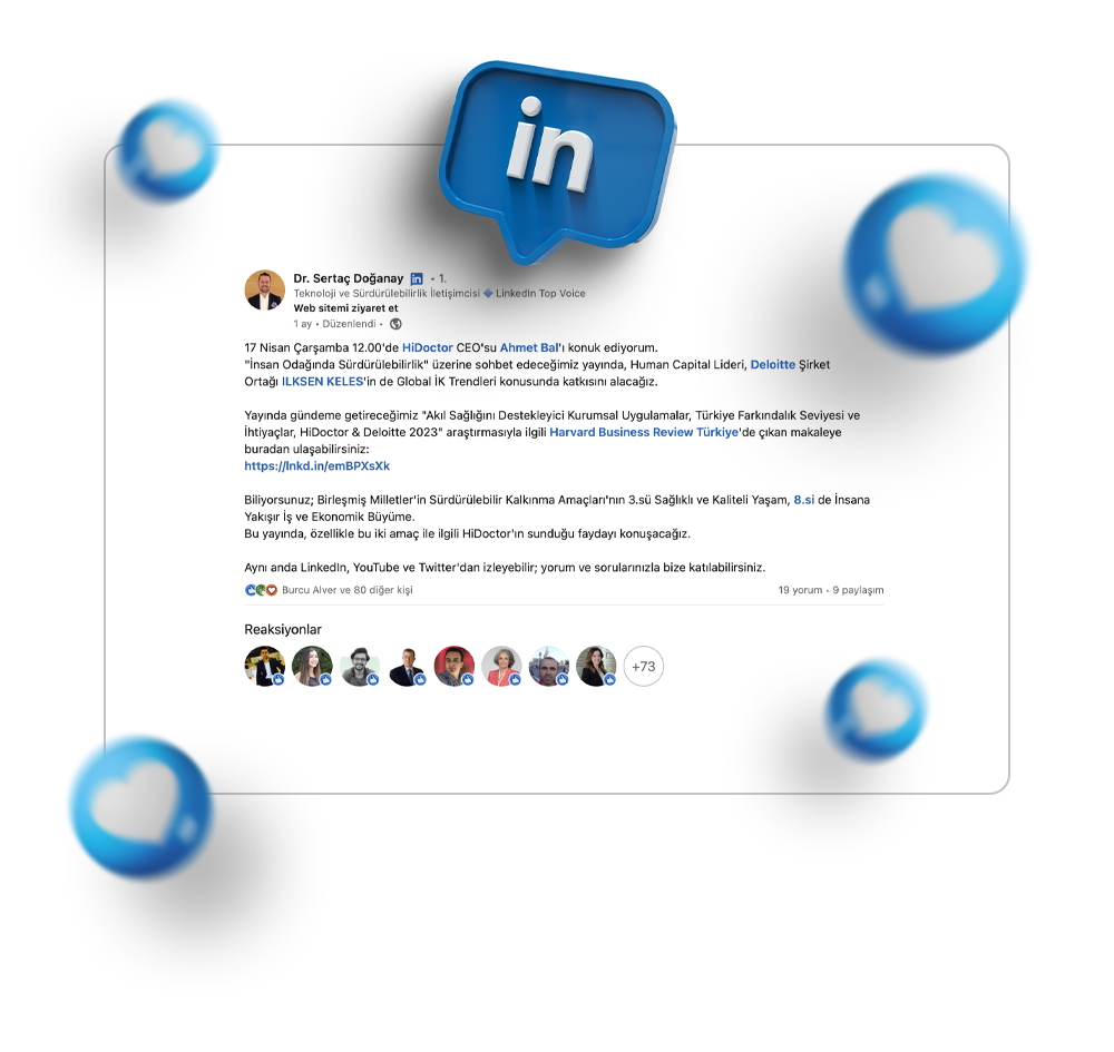 İnsan Kaynaklarının Sürdürülebilirliği ve Wellbeing