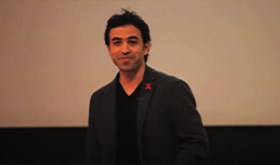 The Happiness Myth: Ozgur Bolat at TEDxFulbright