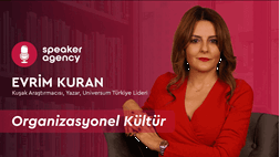 Organizasyonel Kültür | Evrim Kuran
