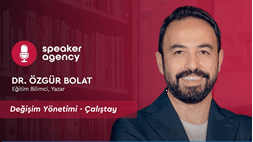 Değişim Yönetimi - Çalıştay | Dr. Özgür Bolat