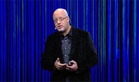 Brett King - Bank Audi - Keynote - Executive Stage - BDL Accelerate 2016
