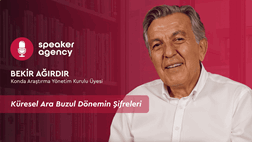 Küresel Ara Buzul Dönemin Şifreleri | Bekir Ağırdır
