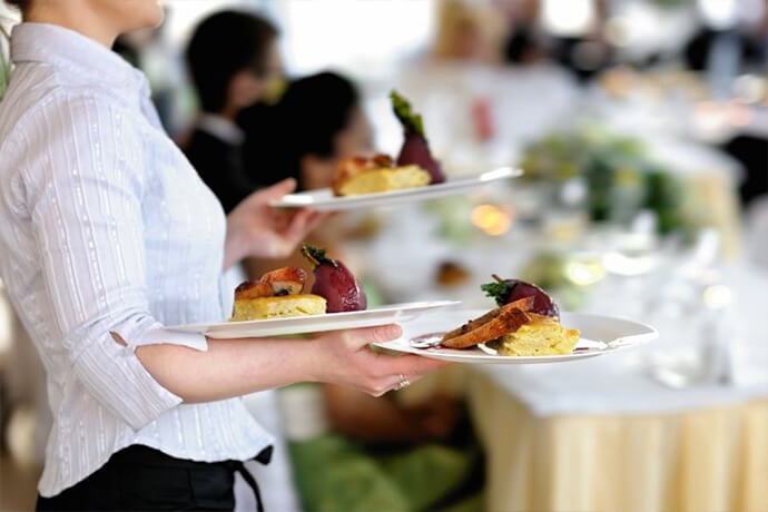 Catering Hizmetleri Bütçesi