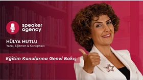 Eğitim Konularına Genel Bakış | Hülya Mutlu 