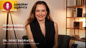 Understanding Turkish Society | Deniz Bagriacik