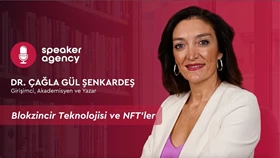 Blokzincir Teknolojisi ve NFT’ler | Dr. Çağla Gül Şenkardeş