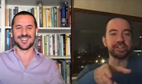 KAAN SEKBAN ile KOMEDİ YOLCULUĞUNU, GÜNCEL KONULARI VE PLANLARINI KONUŞTUK