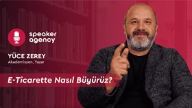 E-Ticarette Nasıl Büyürüz? | Yüce Zerey
