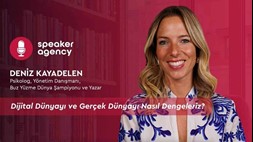 Dijital Dünyayı ve Gerçek Dünyayı Nasıl Dengeleriz? 