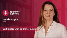 Eğitim Konularına Genel Bakış | Şermin Yaşar 