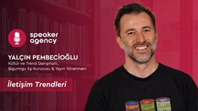 İletişim Trendleri | Yalçın Pembecioğlu 