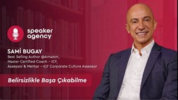 Belirsizlikle Başa Çıkabilme | Sami Bugay 