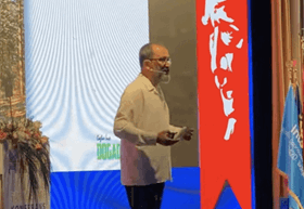 UR 2420 Bölge Rotary Federasyonu'nun 2022 Konferansı, 2. Gün Açılış Konuşması