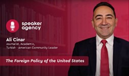 The Foreign Policy of the United States | Ali Cinar