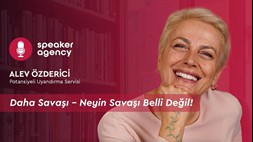 Daha Savaşı – Neyin Savaşı Belli Değil! | Alev Tekinak Özderici