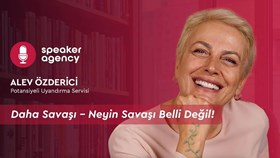 Daha Savaşı – Neyin Savaşı Belli Değil! | Alev Tekinak Özderici