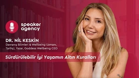 Sürdürülebilir İyi Yaşamın Altın Kuralları | Dr. Nil Keskin