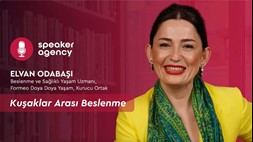 Kuşaklar Arası Beslenme | Elvan Odabaşı