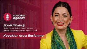 Kuşaklar Arası Beslenme | Elvan Odabaşı