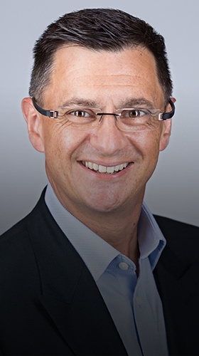 Allister Frost