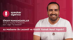 Az Malzeme ile Lezzetli ve Pratik Yemek Nasıl Yapılır? | Sinan Hamamsarılar